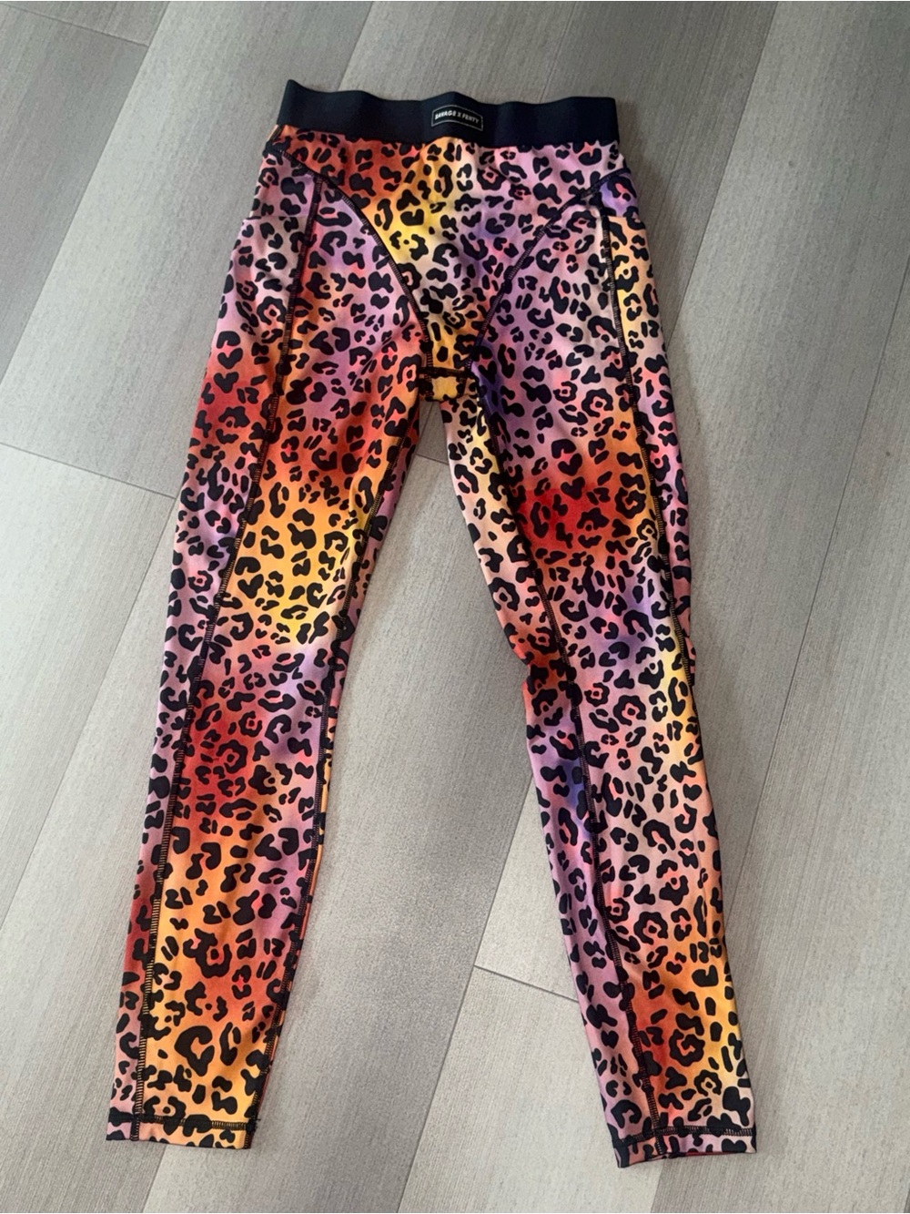 Savage X Fenty LineUp High Waist Pocket Leggings